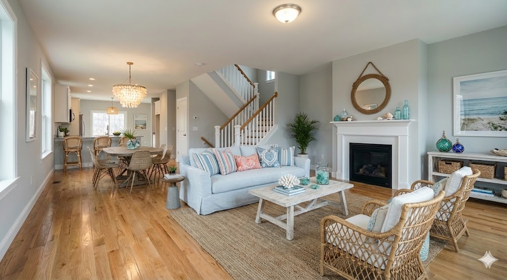 Прибрежный